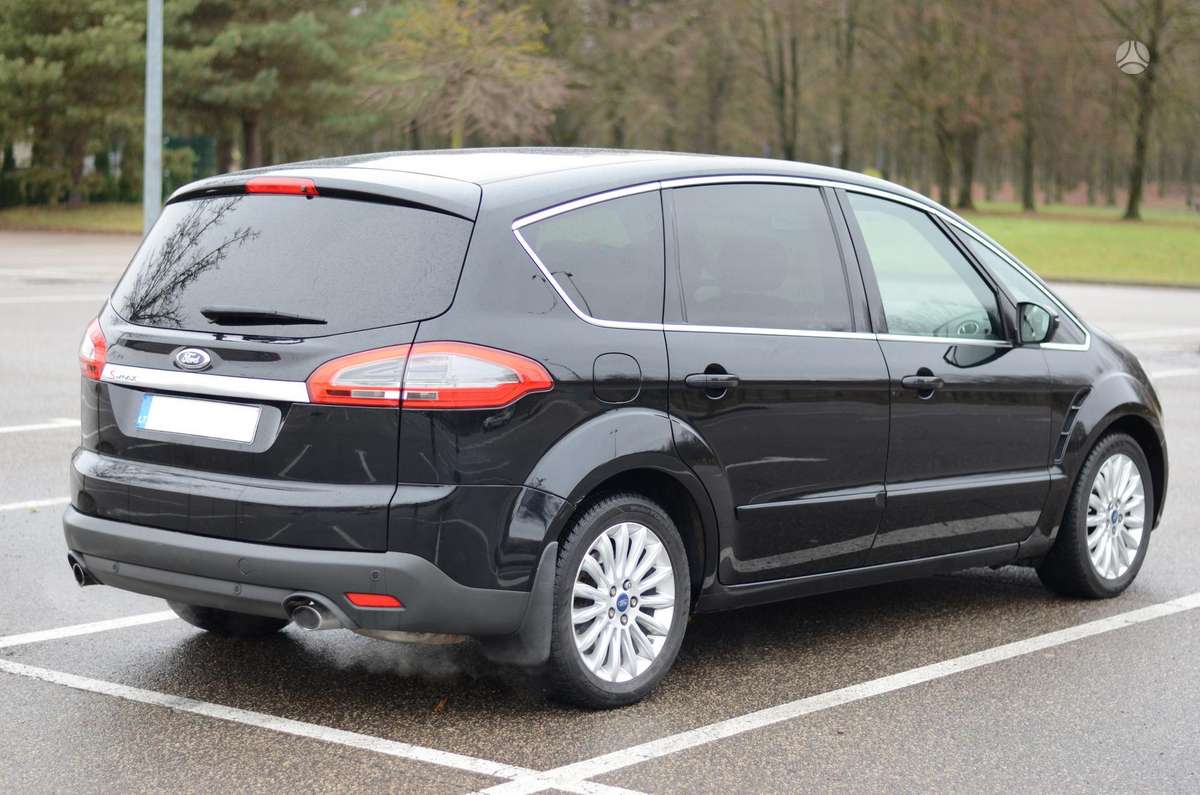 Ford S-MAX 2011 — photo 6