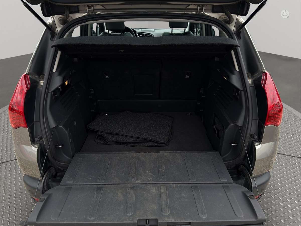 Peugeot 3008 2009 — photo 11