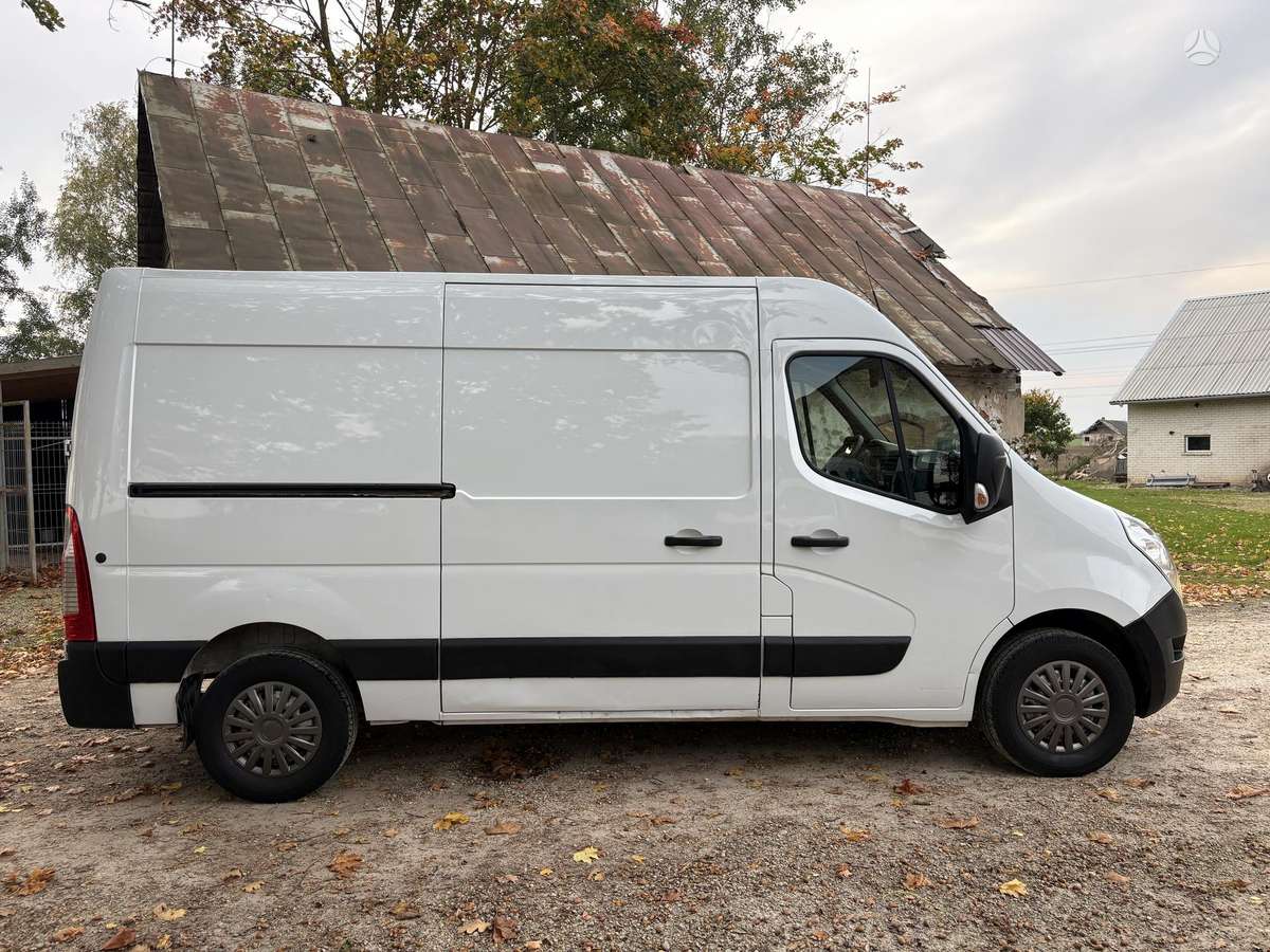 Renault Master 2015 — photo 5