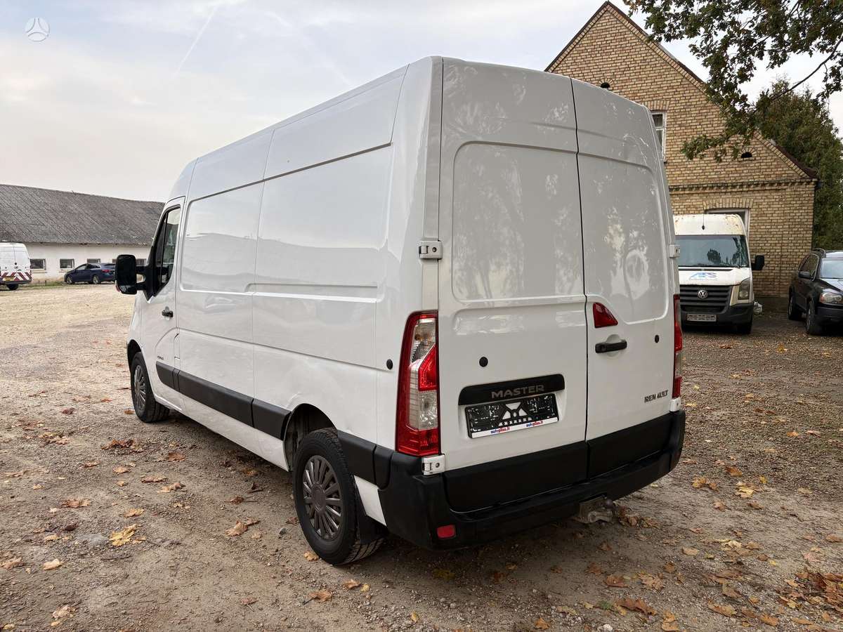 Renault Master 2015 — photo 6