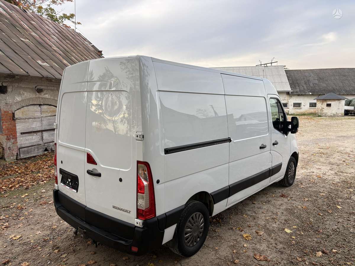 Renault Master 2015 — photo 7