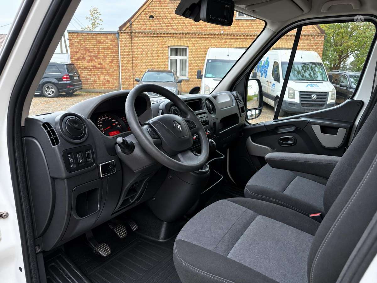 Renault Master 2015 — photo 9