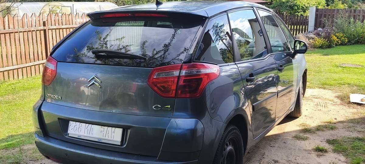 Citroen C4 2008 — photo 5