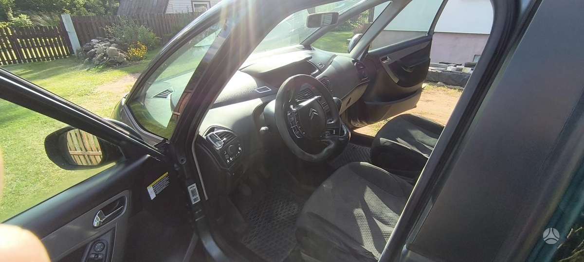 Citroen C4 2008 — photo 6