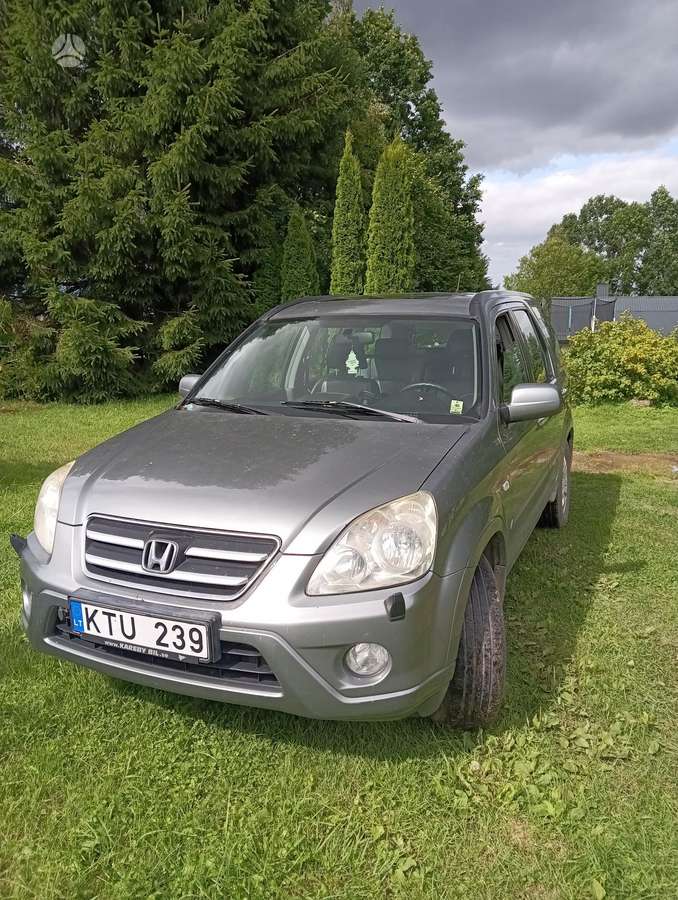 Honda CR-V, 2005