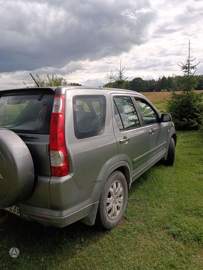 Honda CR-V 2005 — photo 5