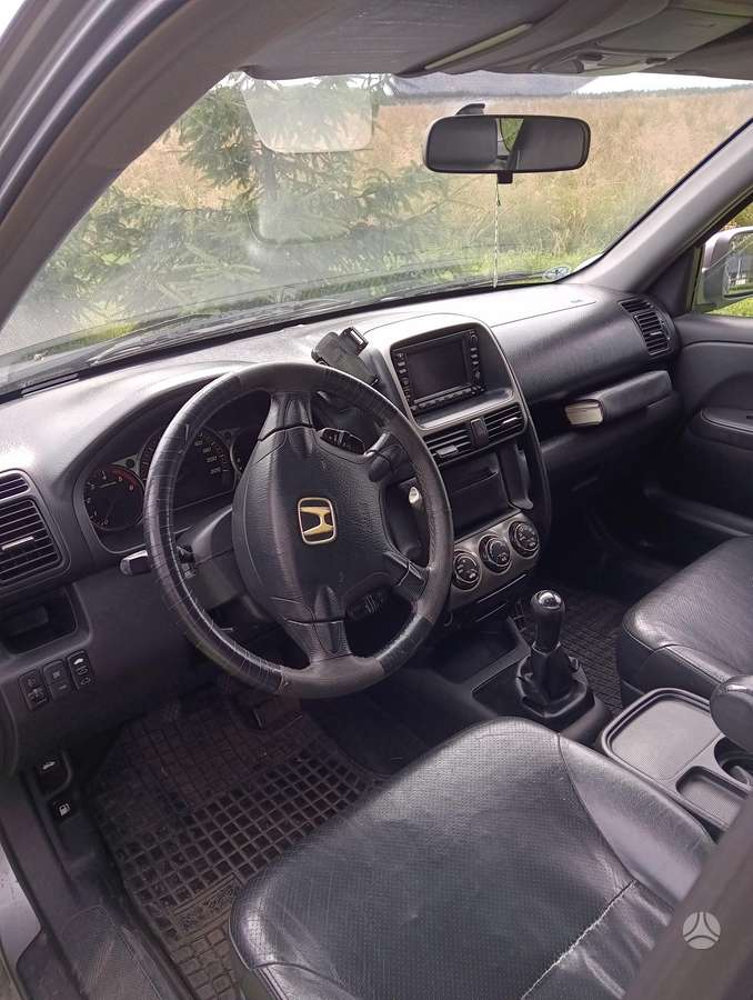 Honda CR-V 2005 — photo 6