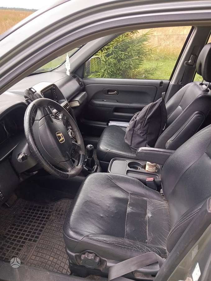 Honda CR-V 2005 — photo 7