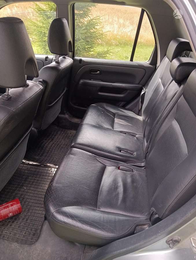 Honda CR-V 2005 — photo 8