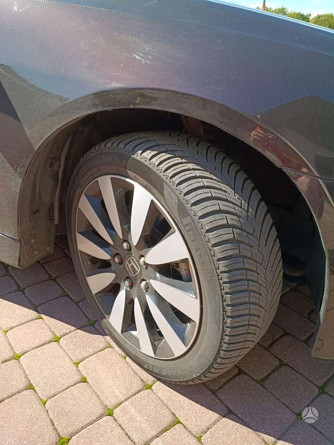 Honda Accord, 2007