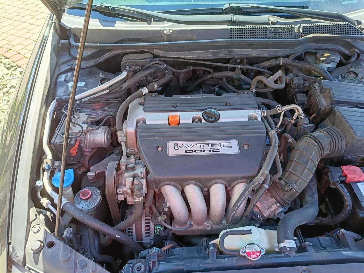 Honda Accord 2007 — photo 12