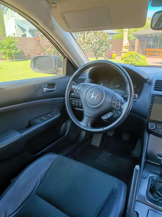 Honda Accord 2007 — photo 13