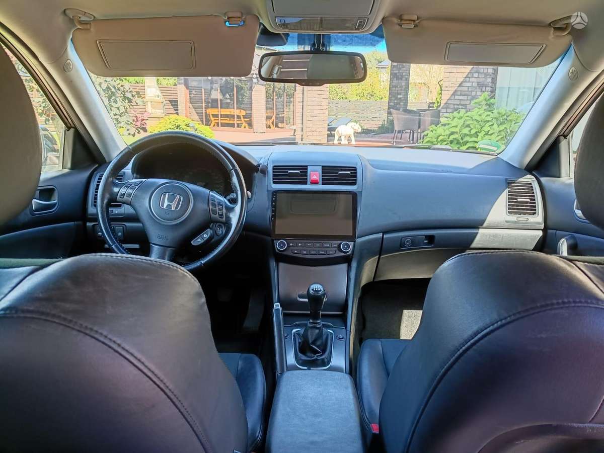 Honda Accord 2007 — photo 6