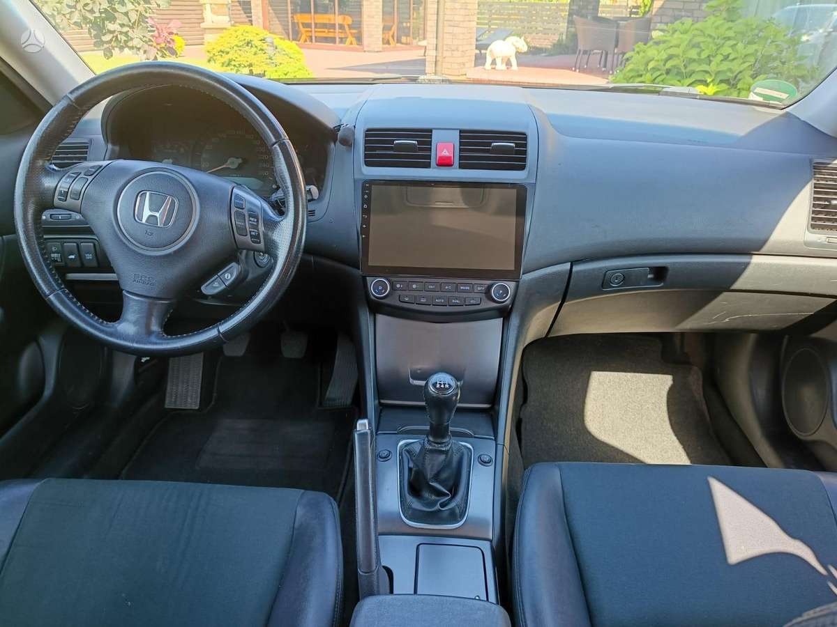 Honda Accord 2007 — photo 7