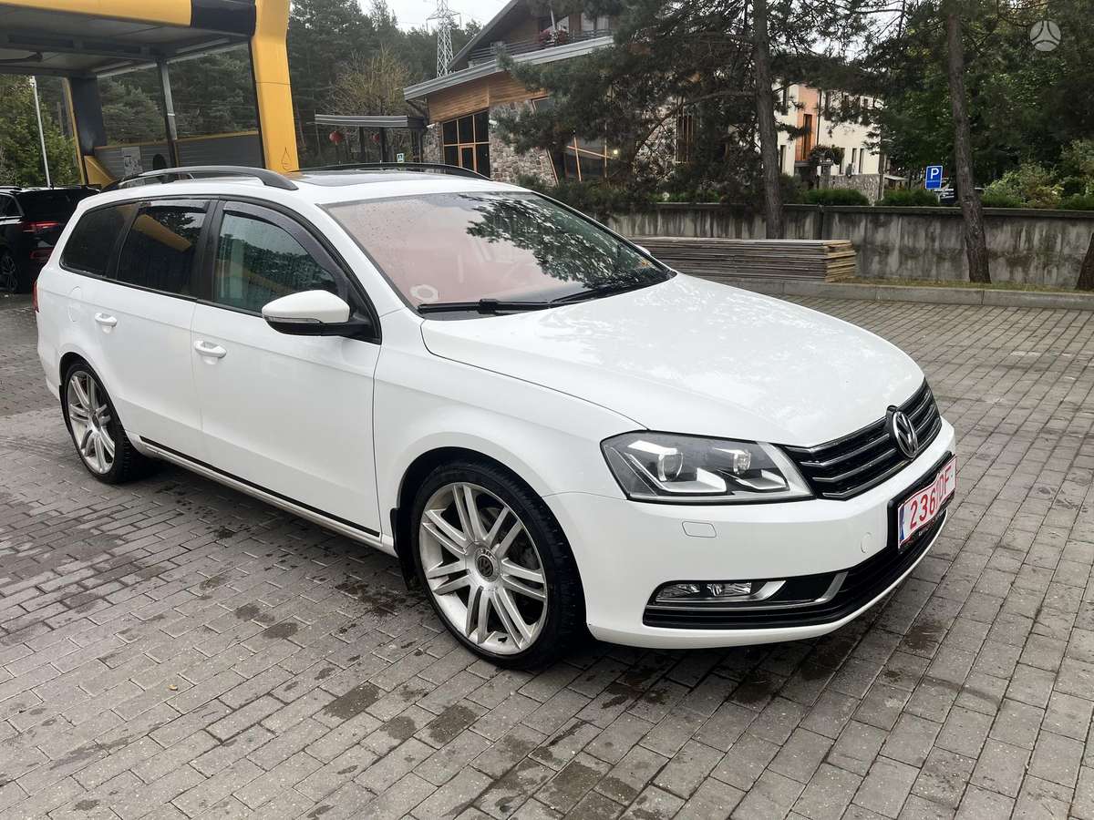 Volkswagen Passat 2011 — photo 5