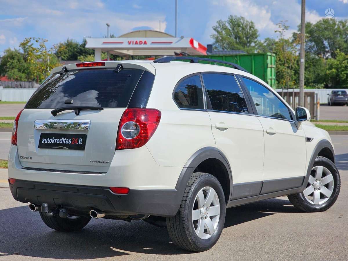 Chevrolet Captiva 2013 — фото 9