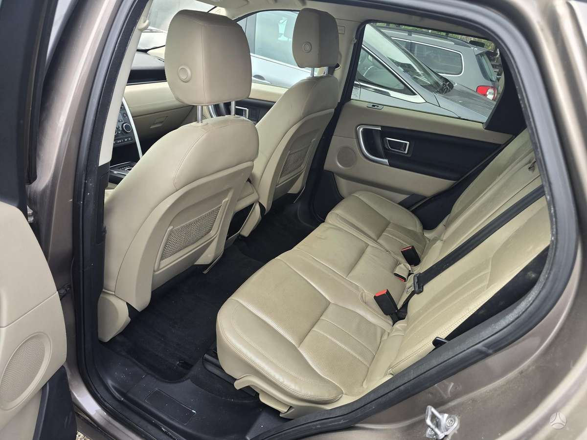 Land Rover 2015 — photo 11