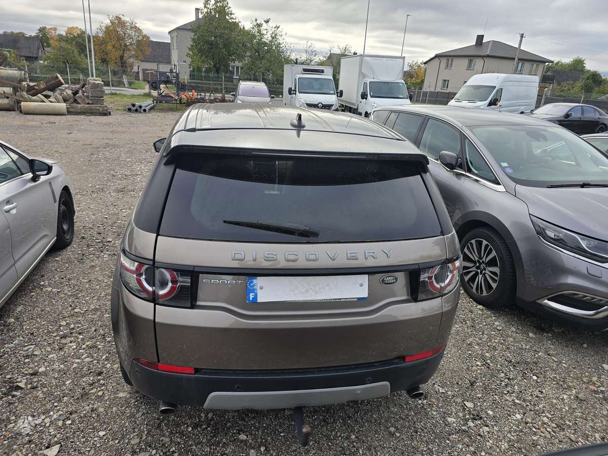 Land Rover 2015 — photo 5