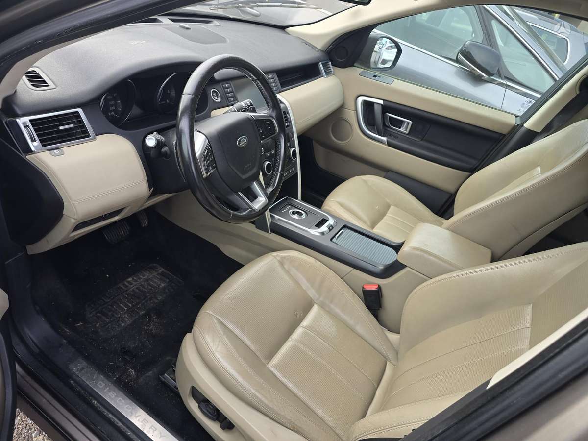 Land Rover 2015 — photo 8