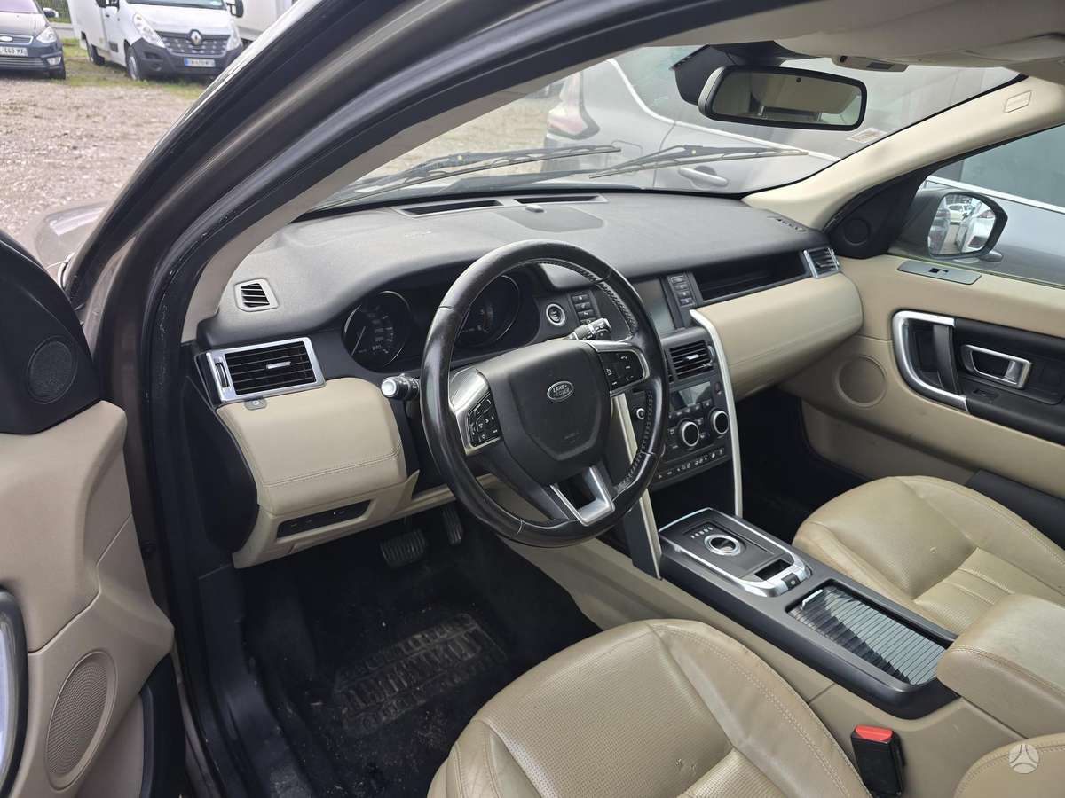 Land Rover 2015 — photo 9