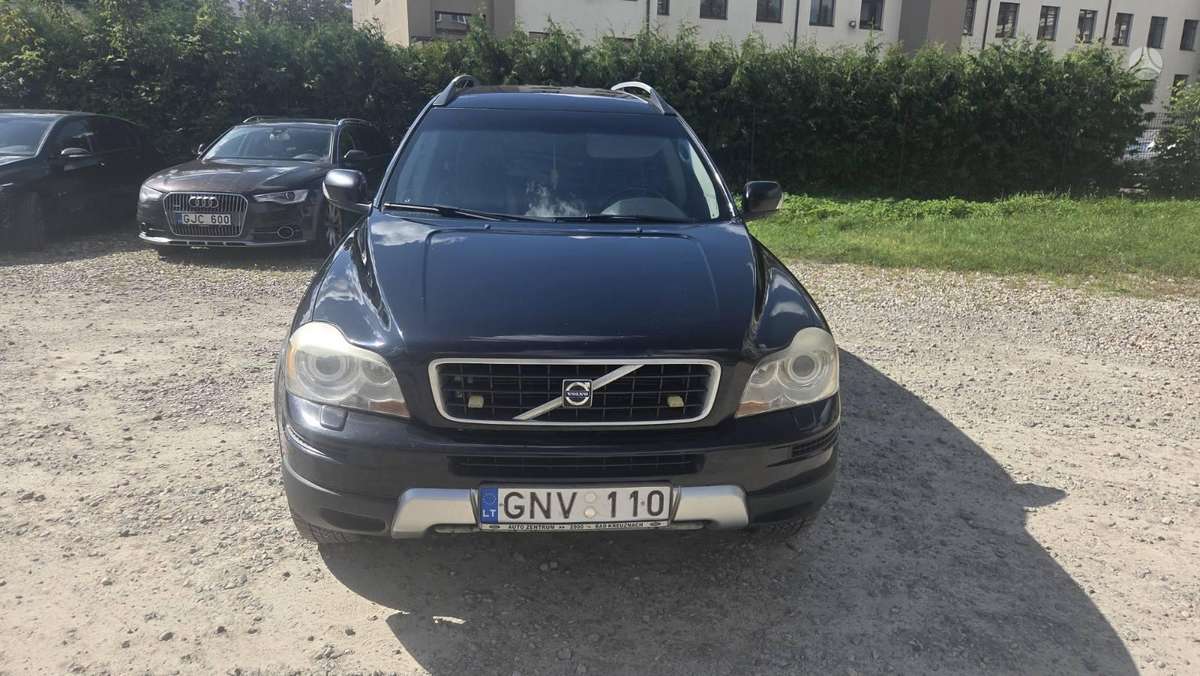 Volvo XC90 2008 — photo 5