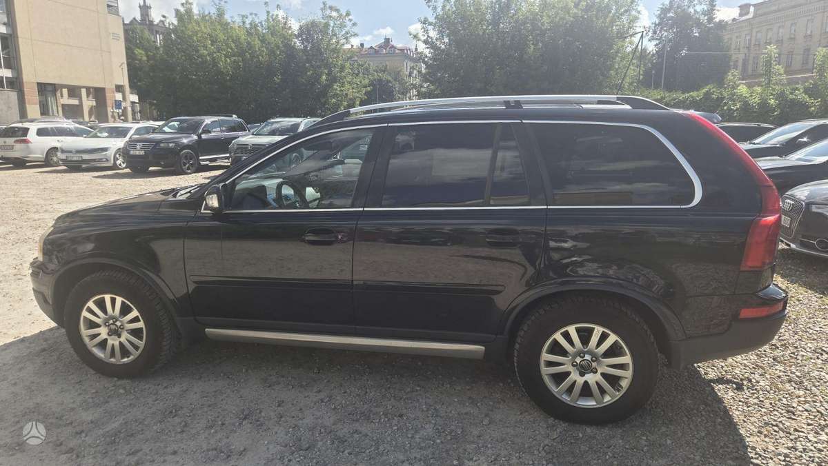 Volvo XC90 2008 — photo 6