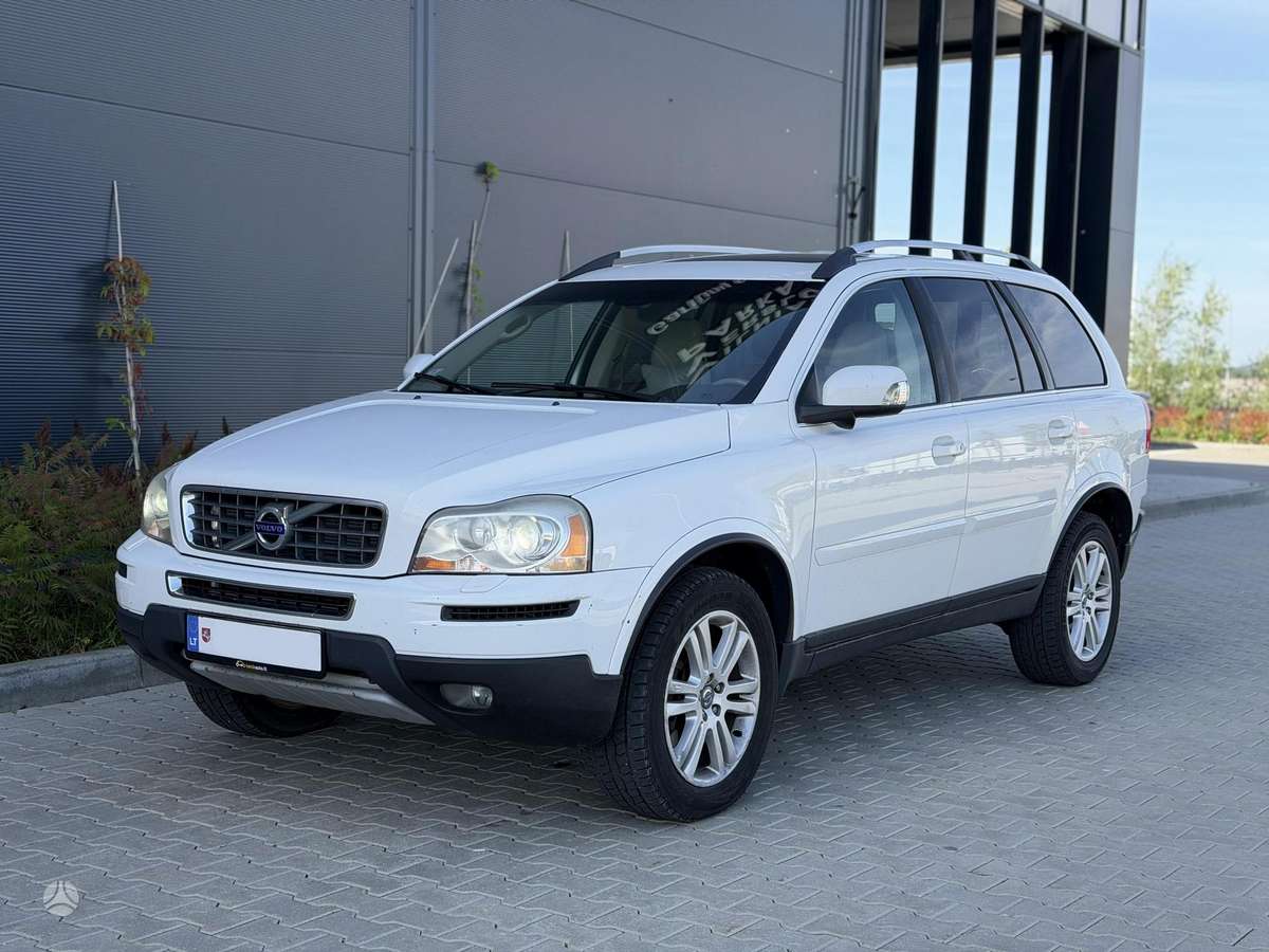 Volvo XC90, 2012