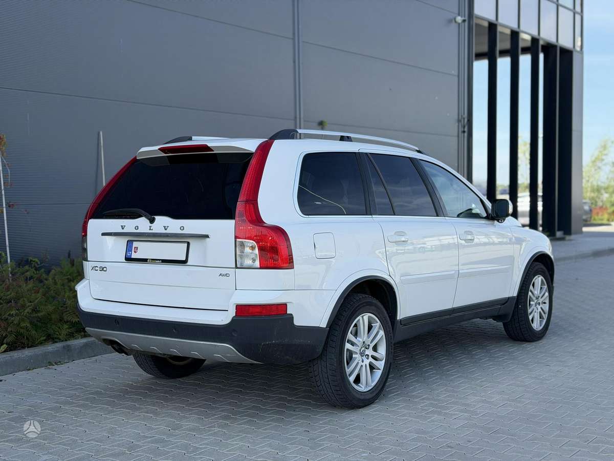 Volvo XC90 2012 — photo 5
