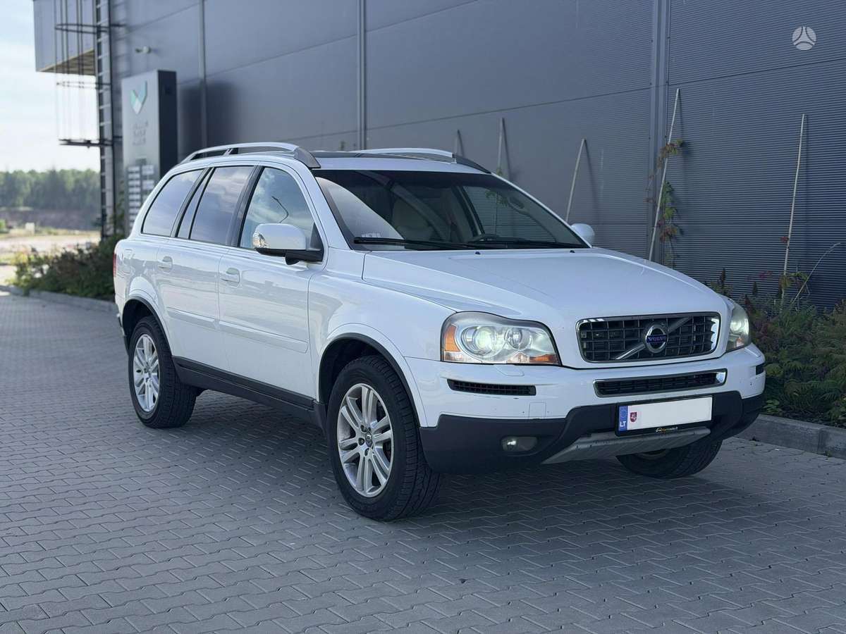 Volvo XC90 2012 — photo 7