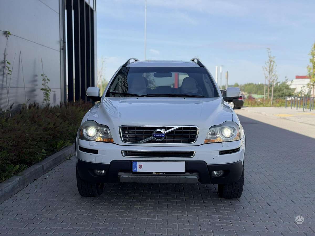 Volvo XC90 2012 — photo 9