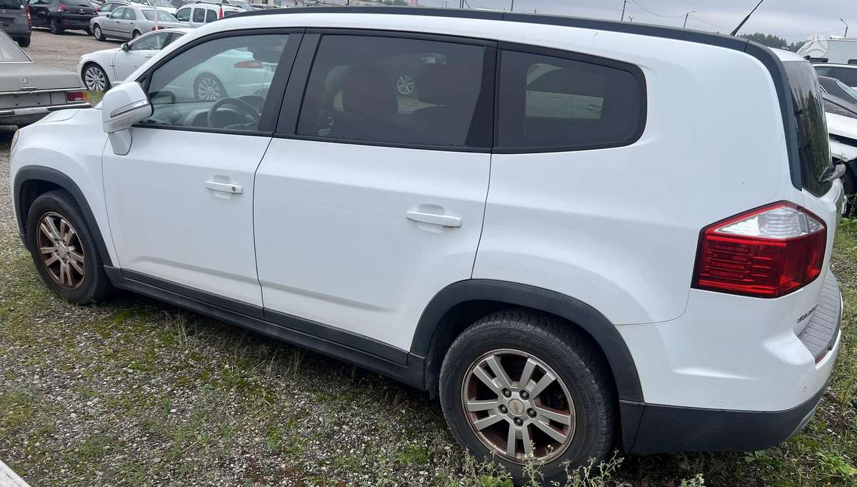 Chevrolet Orlando 2014 — photo 5