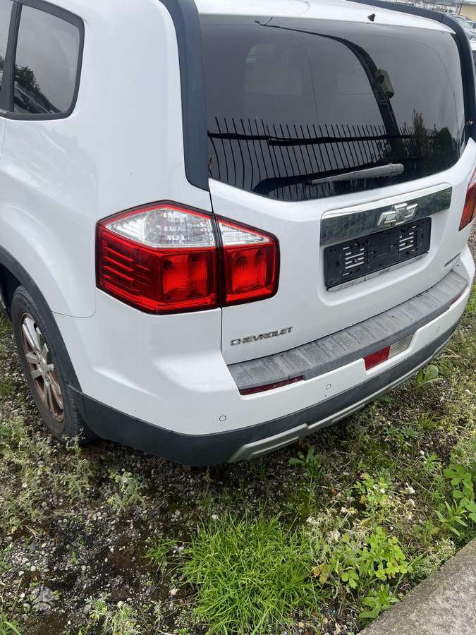 Chevrolet Orlando 2014 — photo 6