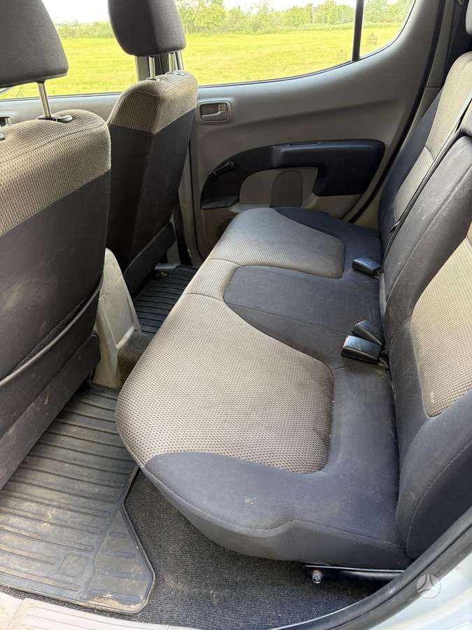 Mitsubishi L200 2010 — photo 8