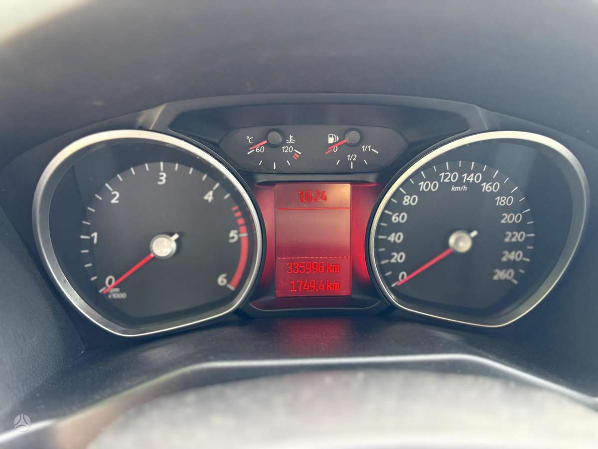 Ford Mondeo 2012 — photo 6