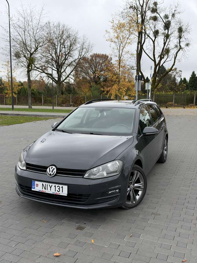 Volkswagen Golf, 2015 — авто для ЗСУ з Європи