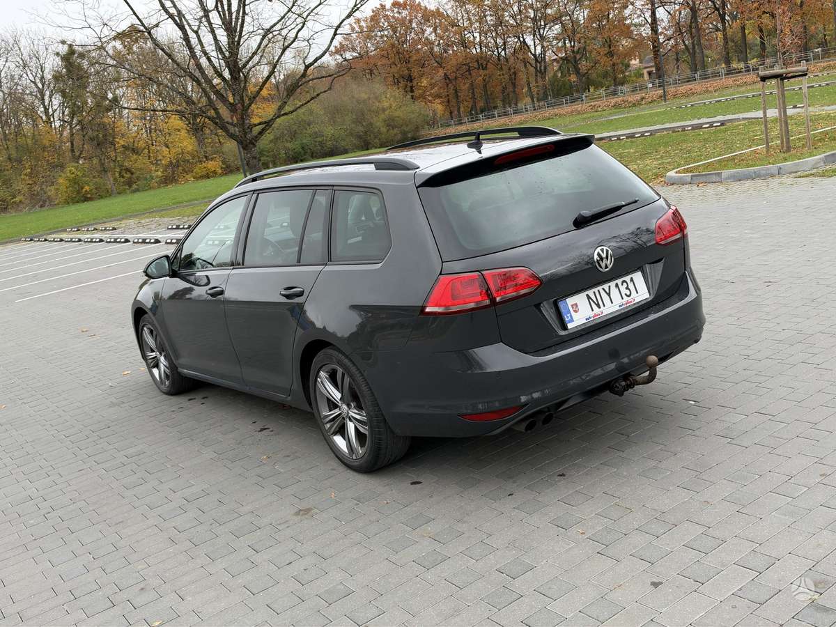 Volkswagen Golf 2015 — photo 10
