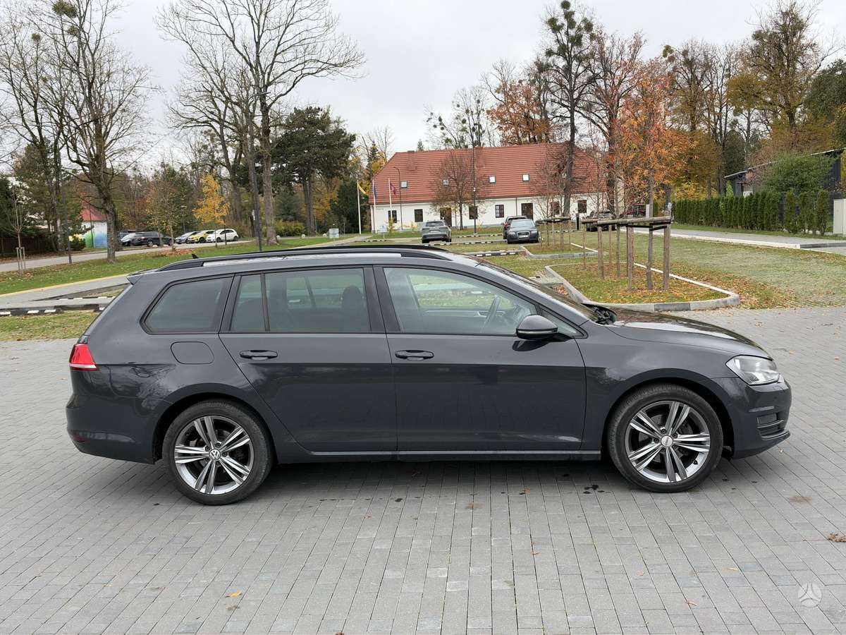 Volkswagen Golf 2015 — photo 11