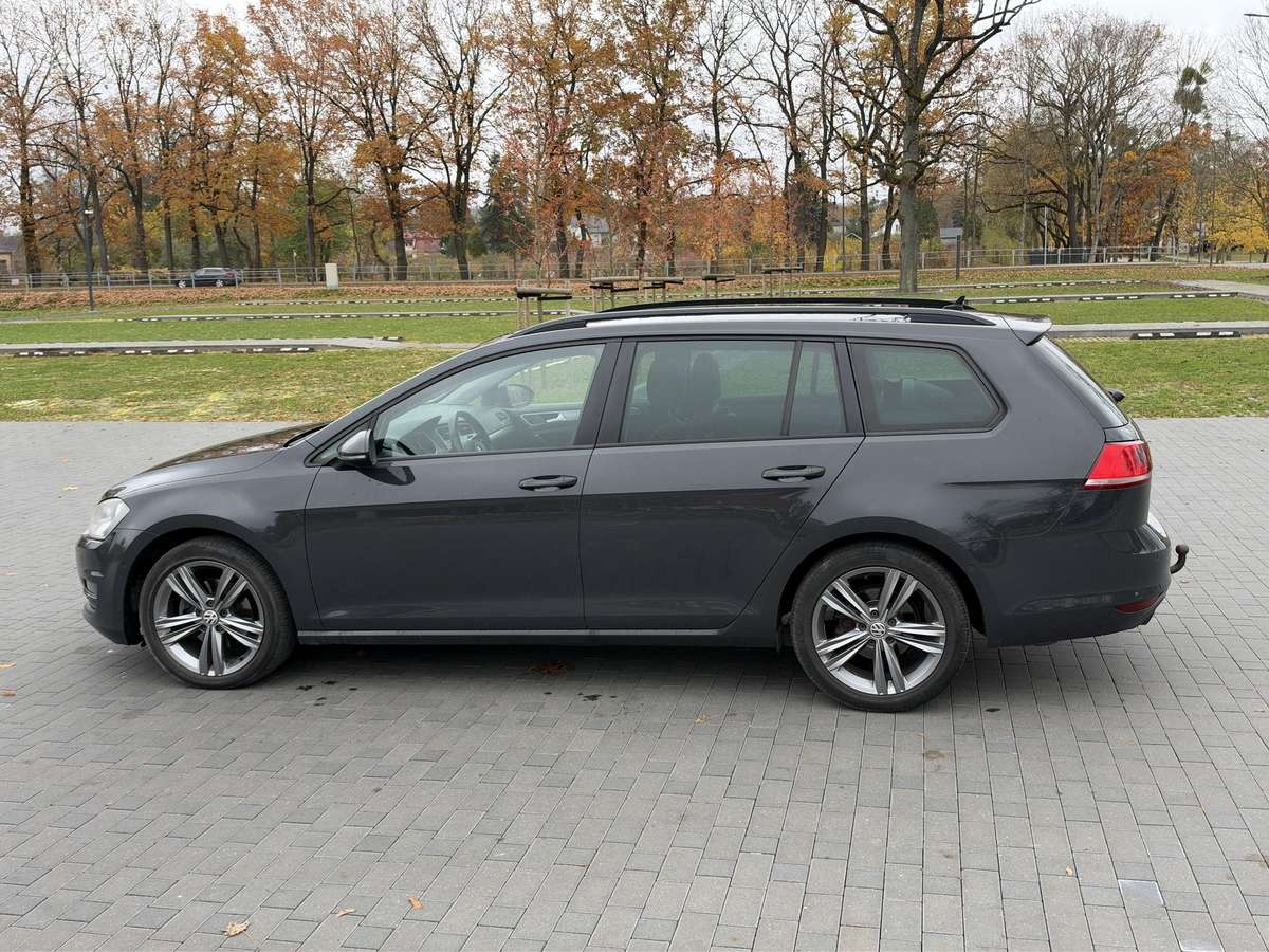 Volkswagen Golf 2015 — photo 12