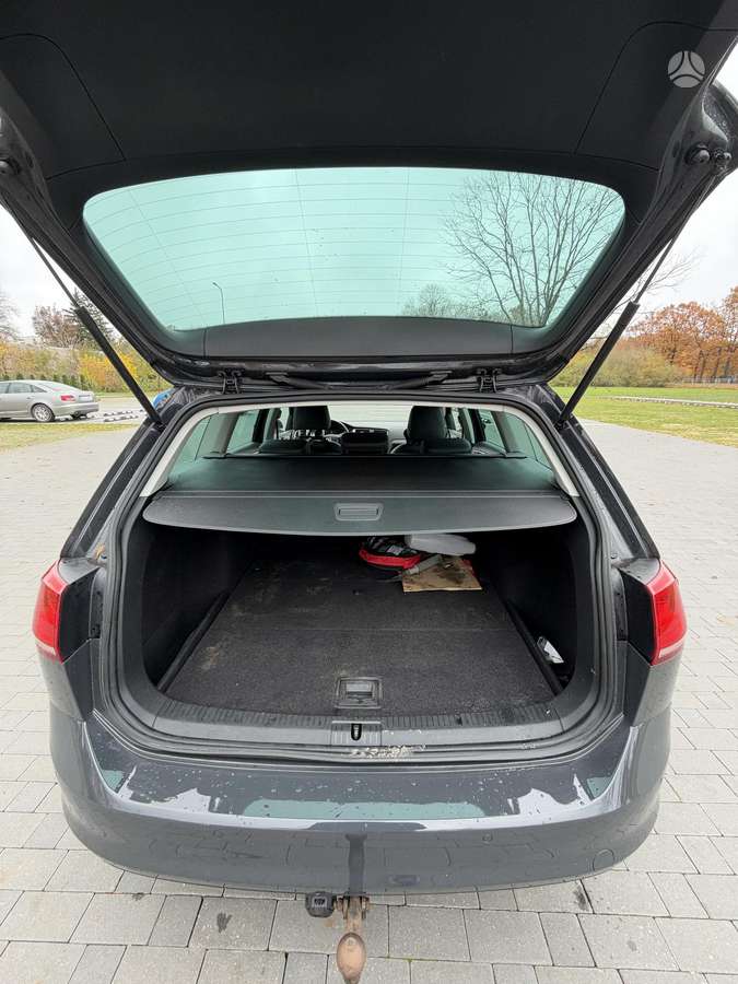 Volkswagen Golf 2015 — photo 13