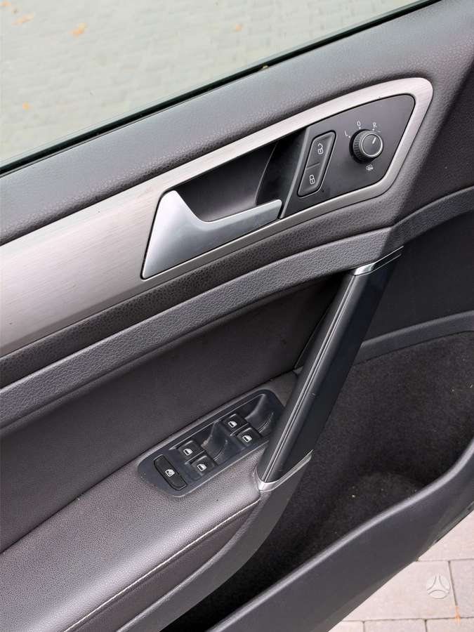 Volkswagen Golf 2015 — photo 14