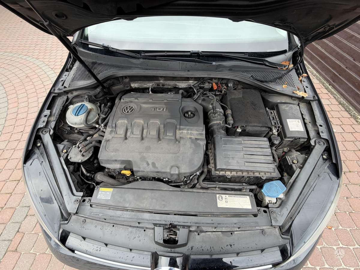 Volkswagen Golf 2015 — photo 15