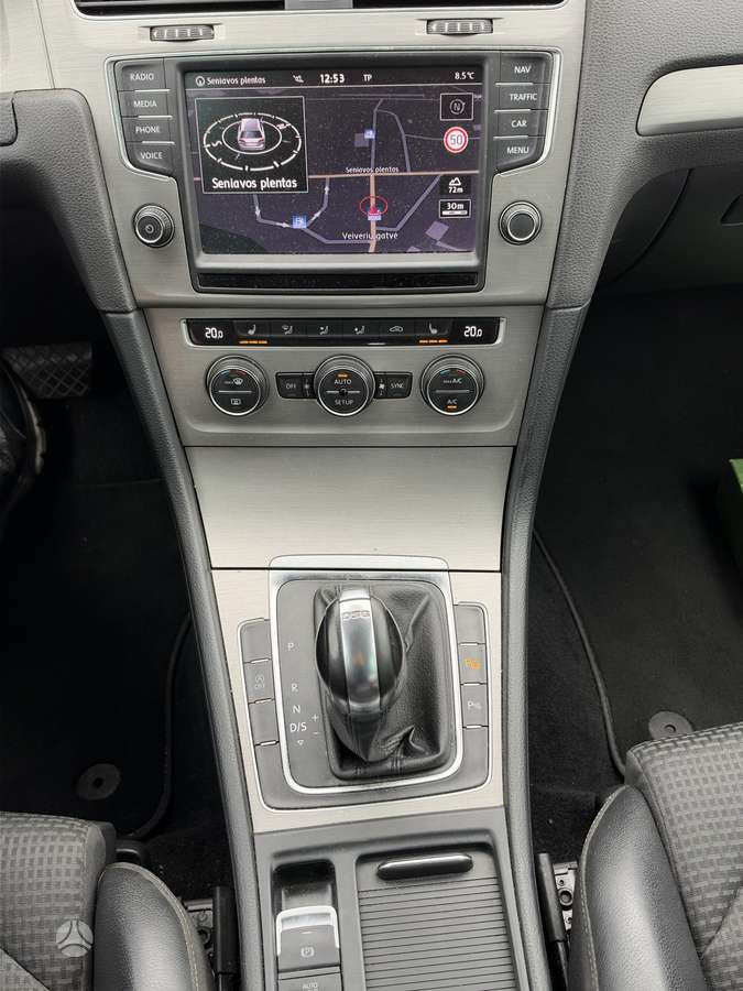 Volkswagen Golf 2015 — photo 21