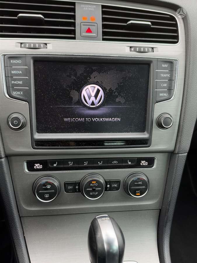 Volkswagen Golf 2015 — photo 22