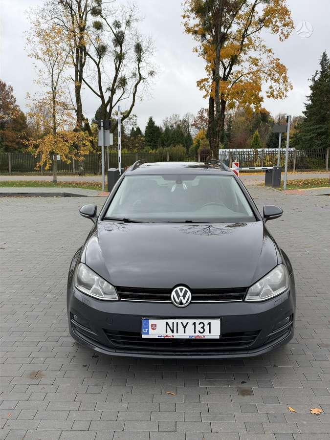 Volkswagen Golf 2015 — engine 1968 cm³, 150 HP (110kW)