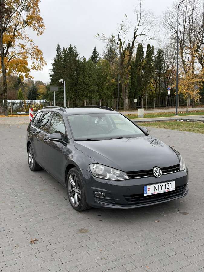 Volkswagen Golf 2015 — photo 5
