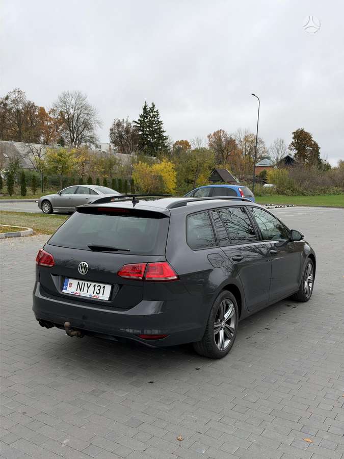 Volkswagen Golf 2015 — photo 6