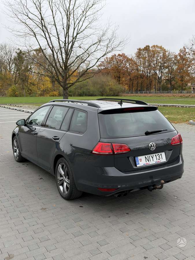 Volkswagen Golf 2015 — photo 7