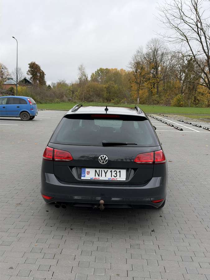 Volkswagen Golf 2015 — photo 8