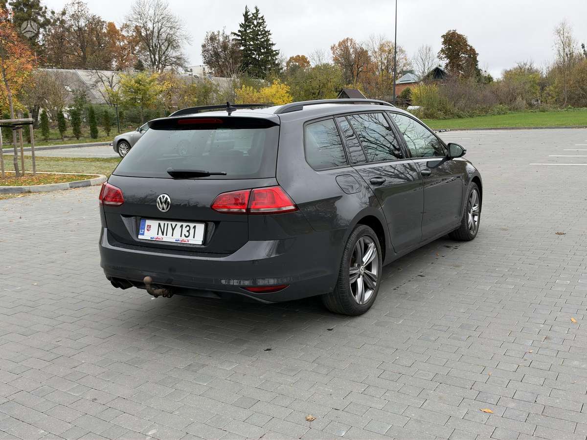 Volkswagen Golf 2015 — photo 9
