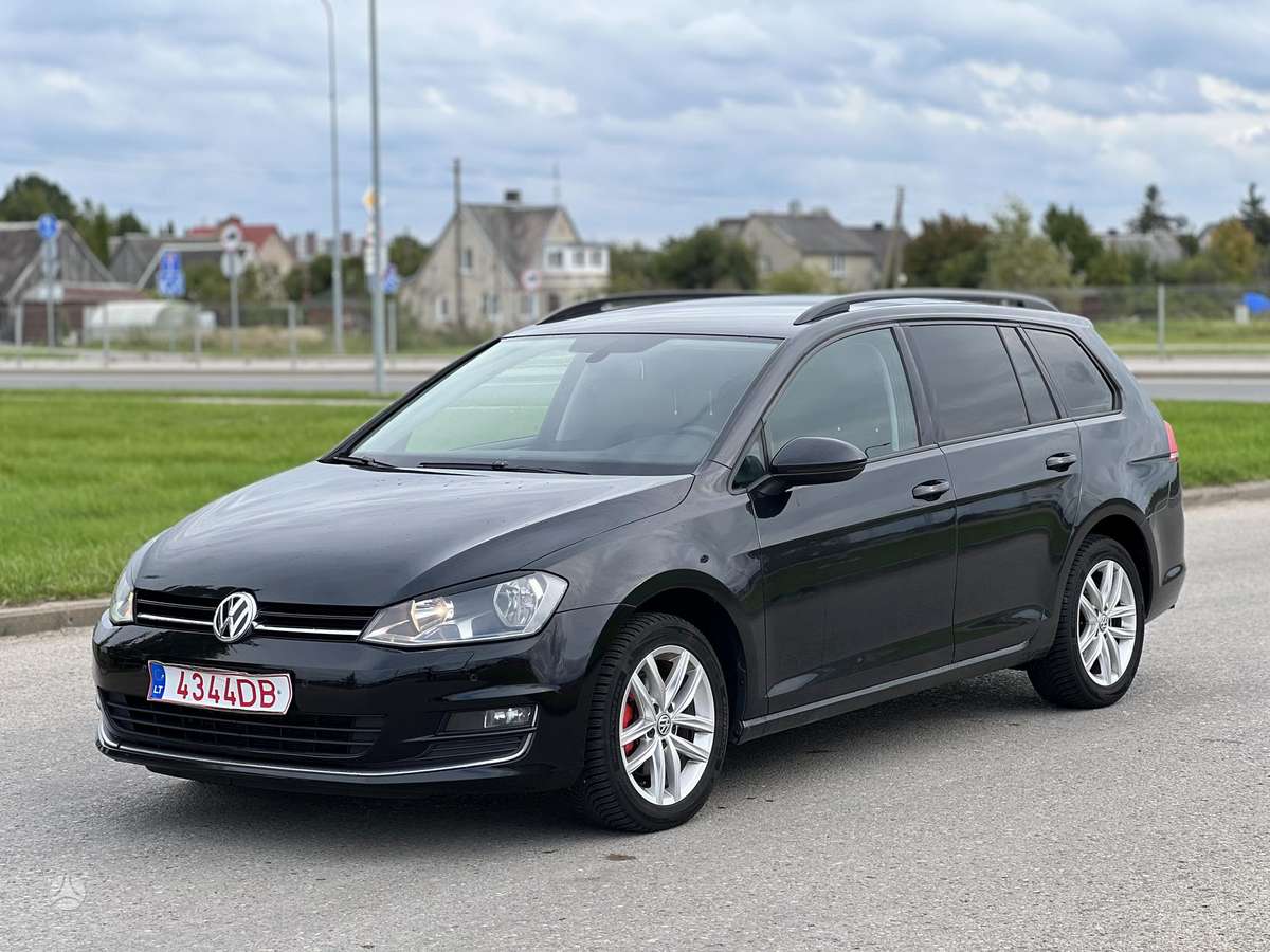 Volkswagen Golf, 2015